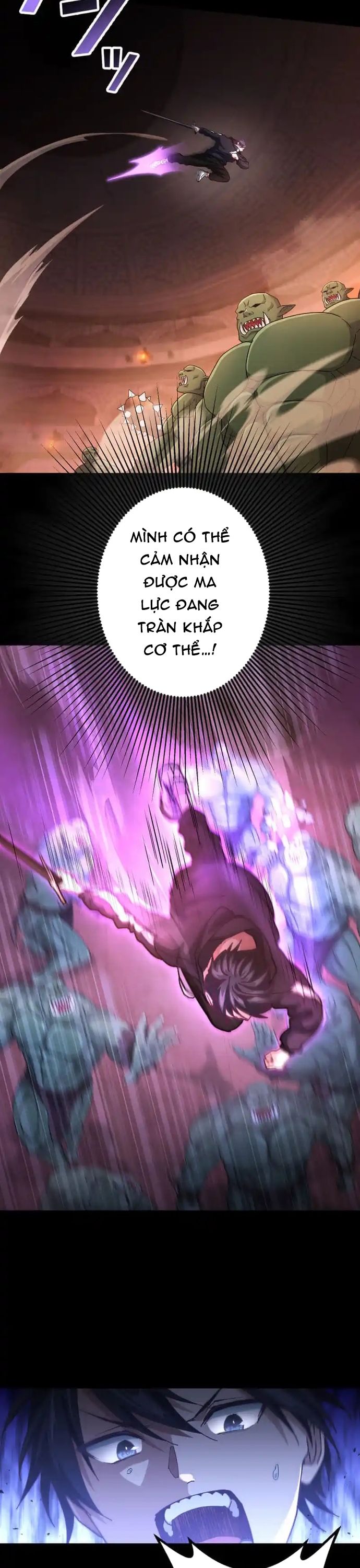 Kẻ Lạc Lối: Quỷ Vương Trọng Khải Chap 3 - Next Chap 4