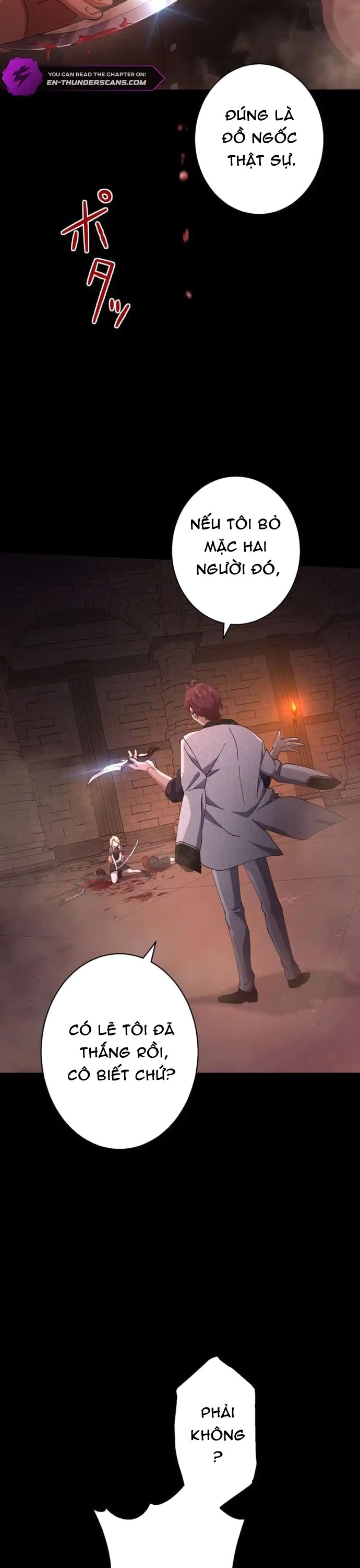 Kẻ Lạc Lối: Quỷ Vương Trọng Khải Chap 3 - Next Chap 4