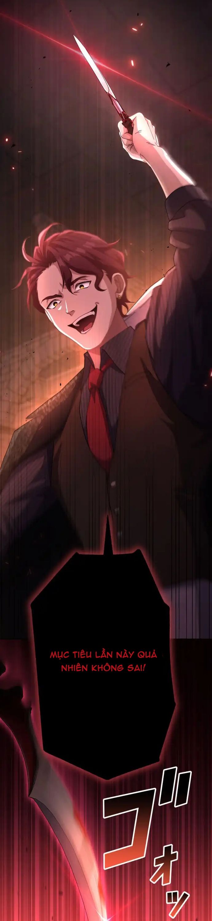 Kẻ Lạc Lối: Quỷ Vương Trọng Khải Chap 3 - Next Chap 4