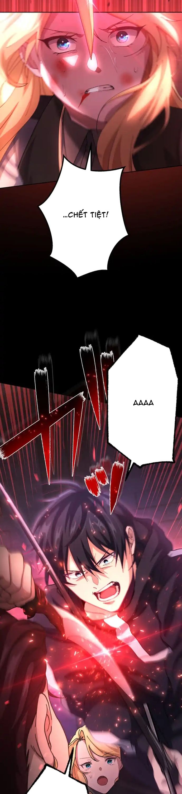 Kẻ Lạc Lối: Quỷ Vương Trọng Khải Chap 3 - Next Chap 4