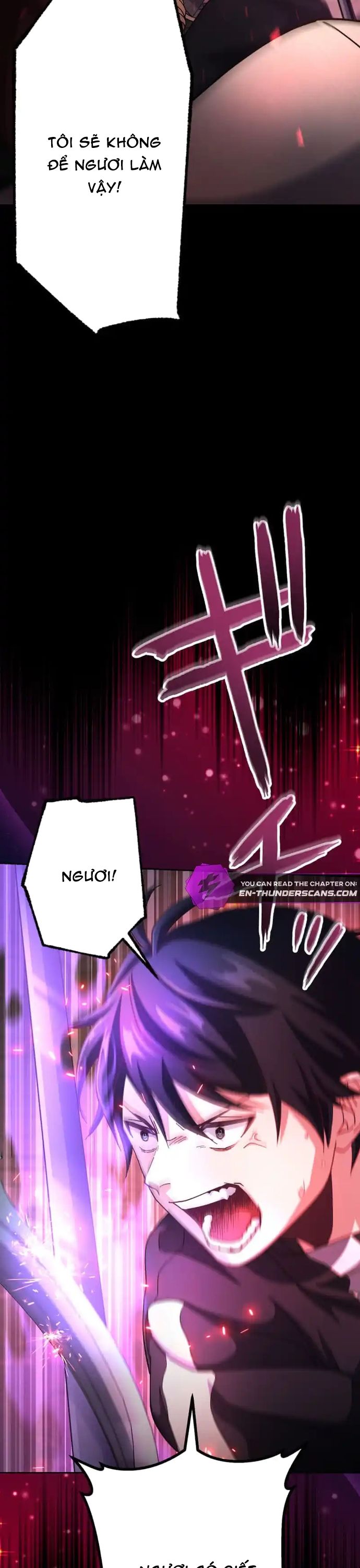 Kẻ Lạc Lối: Quỷ Vương Trọng Khải Chap 3 - Next Chap 4