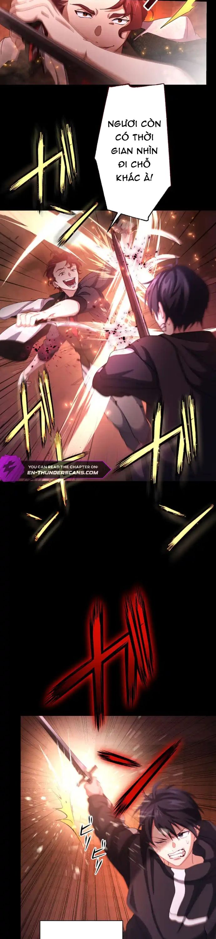 Kẻ Lạc Lối: Quỷ Vương Trọng Khải Chap 3 - Next Chap 4