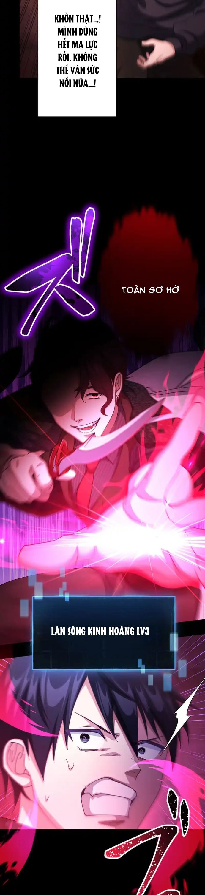 Kẻ Lạc Lối: Quỷ Vương Trọng Khải Chap 3 - Next Chap 4