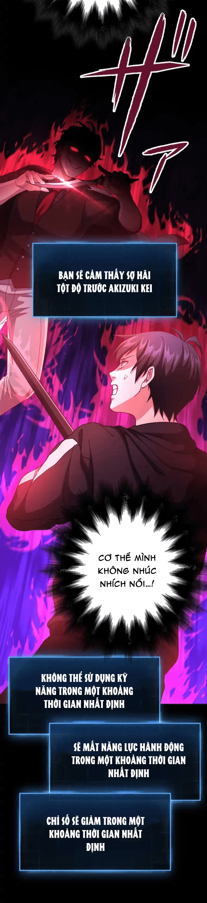 Kẻ Lạc Lối: Quỷ Vương Trọng Khải Chap 3 - Next Chap 4