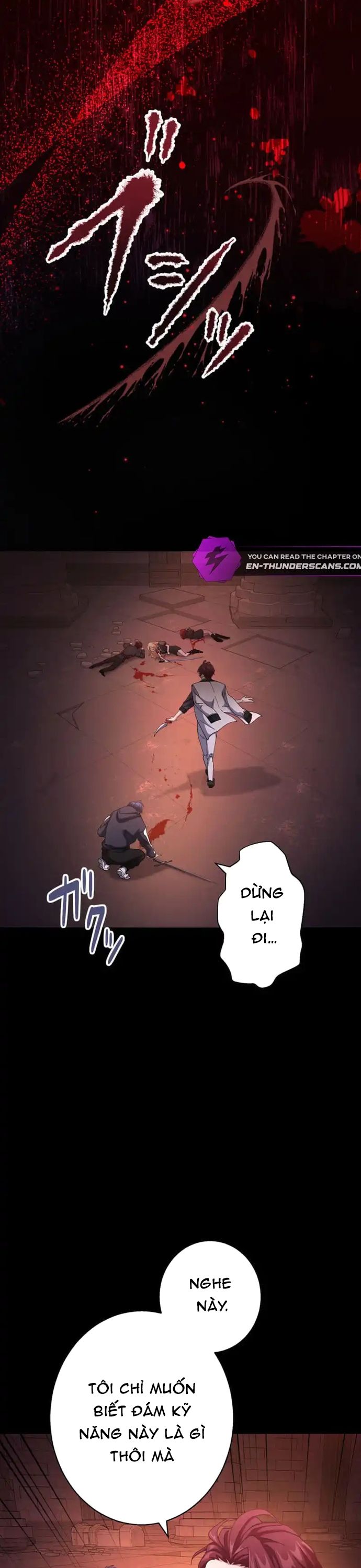 Kẻ Lạc Lối: Quỷ Vương Trọng Khải Chap 3 - Next Chap 4