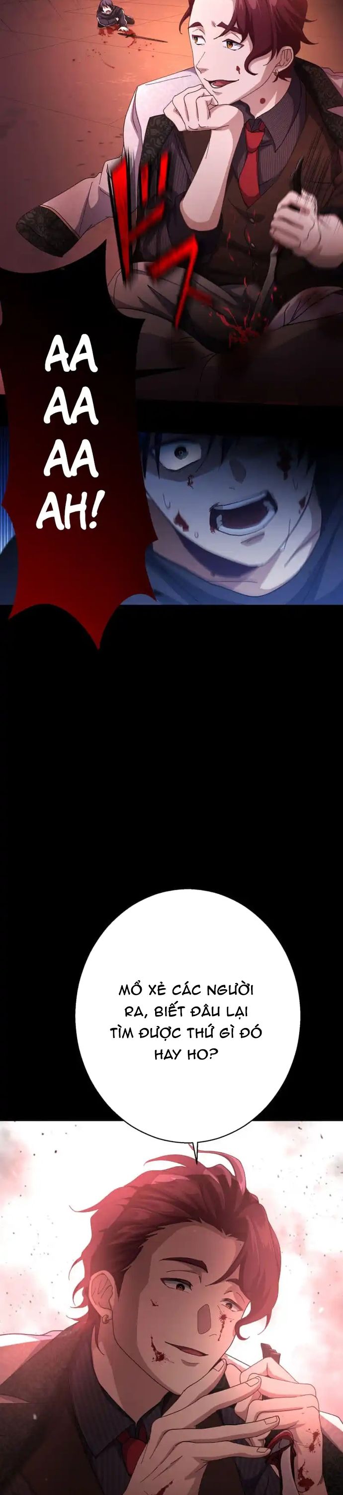 Kẻ Lạc Lối: Quỷ Vương Trọng Khải Chap 3 - Next Chap 4