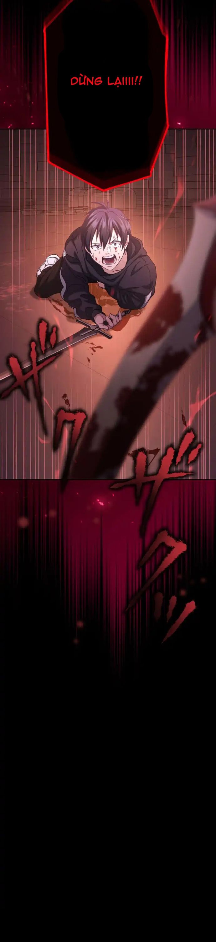 Kẻ Lạc Lối: Quỷ Vương Trọng Khải Chap 3 - Next Chap 4