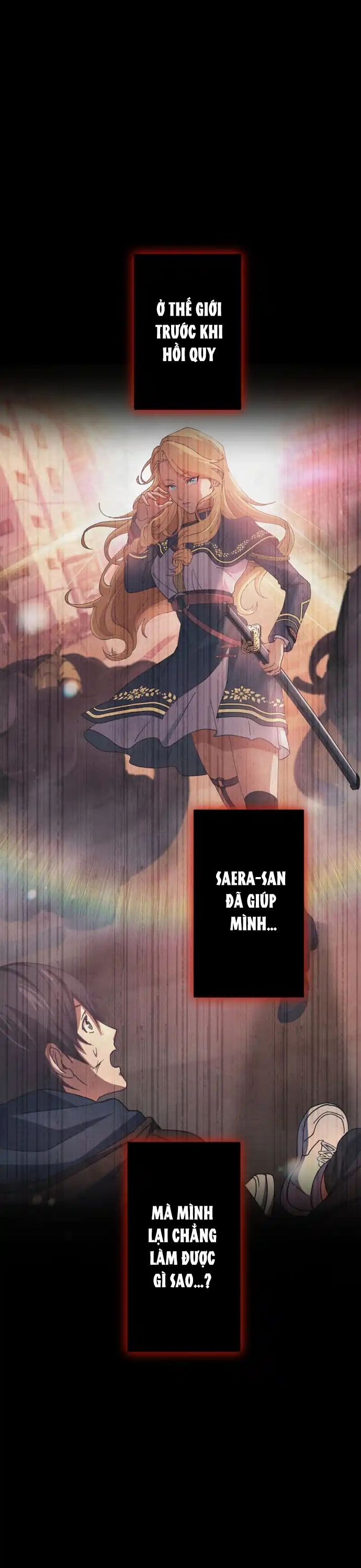 Kẻ Lạc Lối: Quỷ Vương Trọng Khải Chap 3 - Next Chap 4