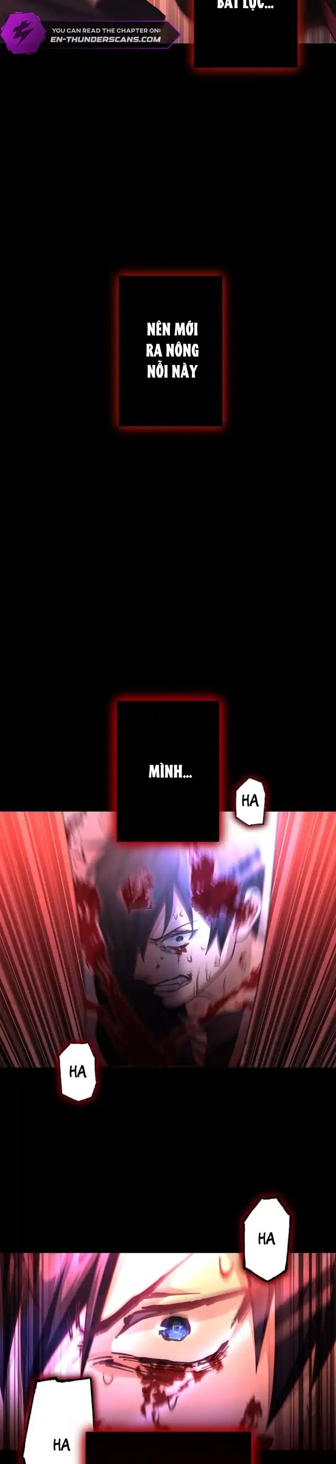 Kẻ Lạc Lối: Quỷ Vương Trọng Khải Chap 3 - Next Chap 4