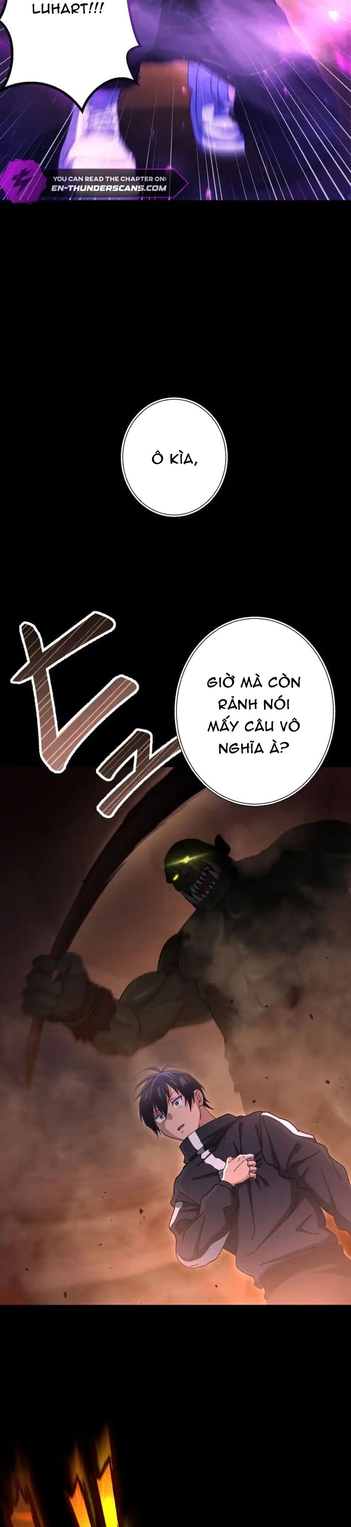 Kẻ Lạc Lối: Quỷ Vương Trọng Khải Chap 3 - Next Chap 4