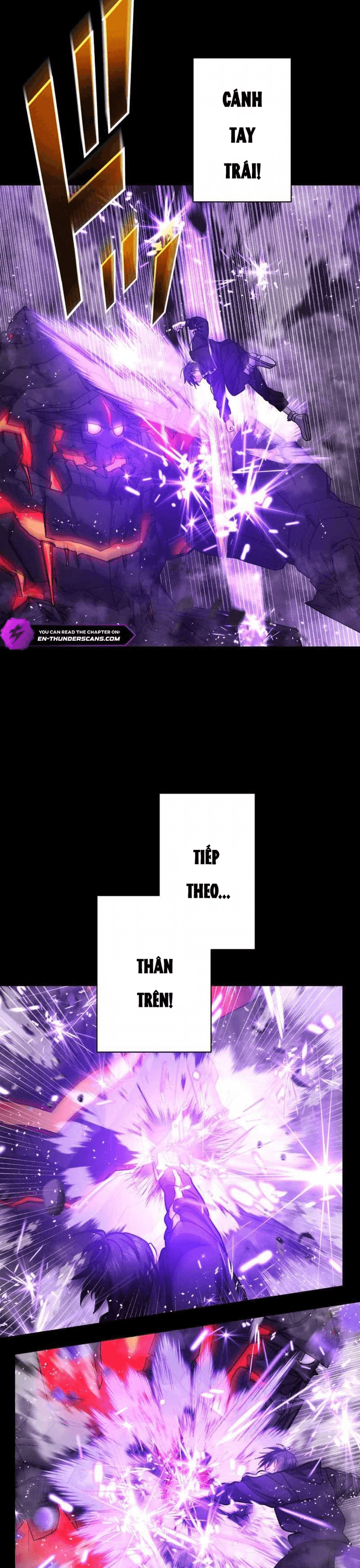 Kẻ Lạc Lối: Quỷ Vương Trọng Khải Chap 30 - Next Chap 31