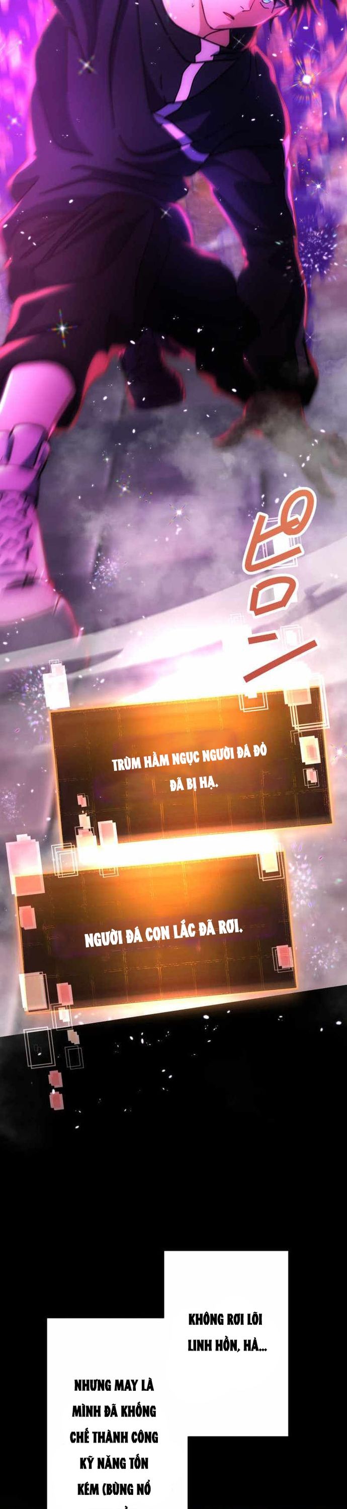 Kẻ Lạc Lối: Quỷ Vương Trọng Khải Chap 30 - Next Chap 31