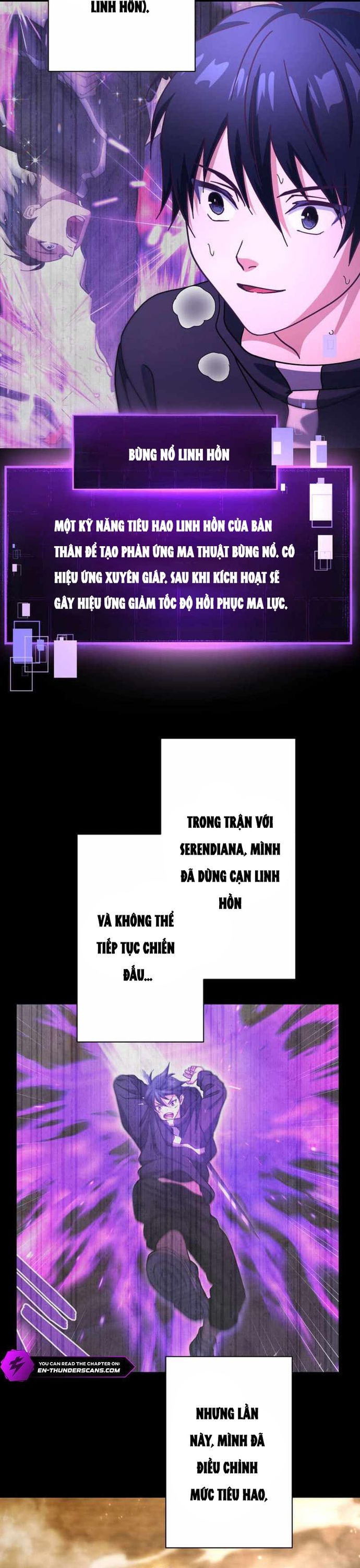 Kẻ Lạc Lối: Quỷ Vương Trọng Khải Chap 30 - Next Chap 31