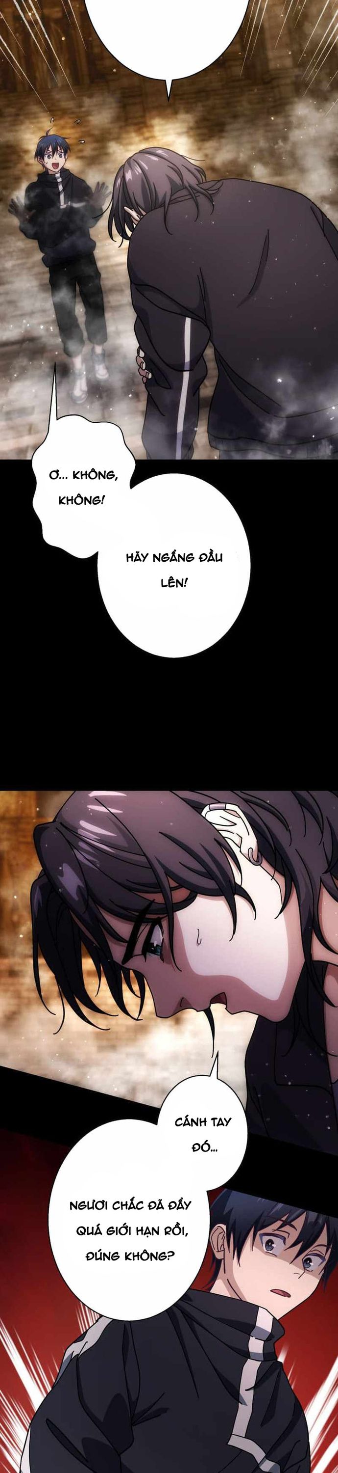 Kẻ Lạc Lối: Quỷ Vương Trọng Khải Chap 30 - Next Chap 31