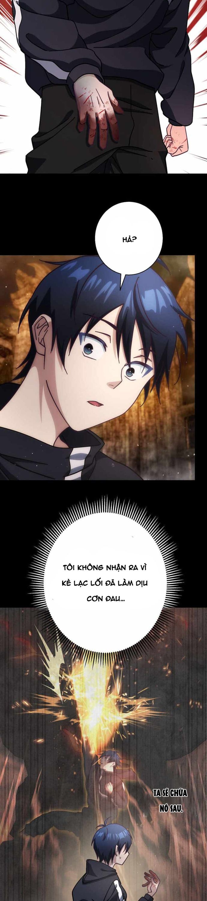 Kẻ Lạc Lối: Quỷ Vương Trọng Khải Chap 30 - Next Chap 31