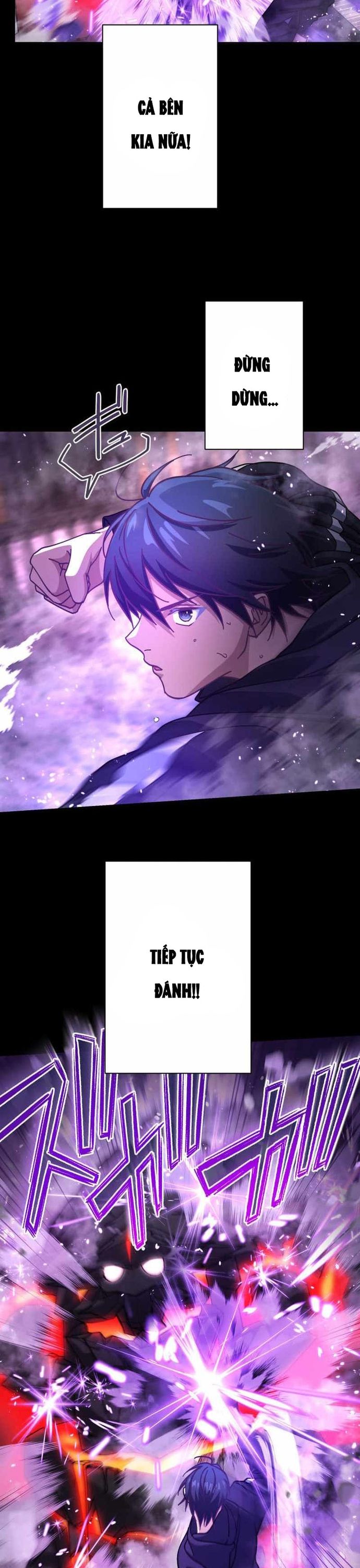 Kẻ Lạc Lối: Quỷ Vương Trọng Khải Chap 30 - Next Chap 31