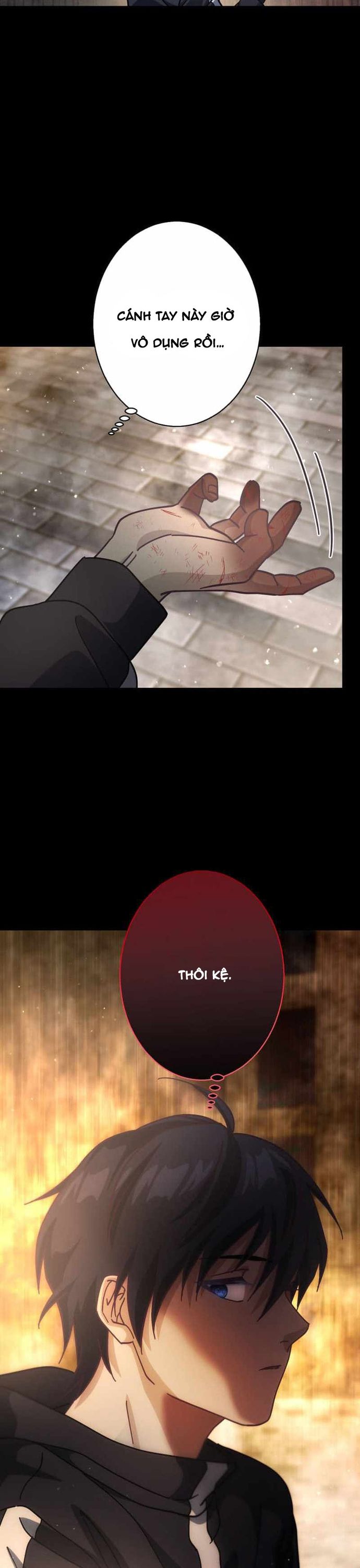 Kẻ Lạc Lối: Quỷ Vương Trọng Khải Chap 30 - Next Chap 31