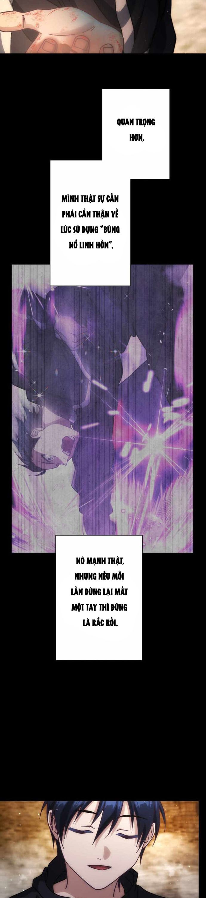 Kẻ Lạc Lối: Quỷ Vương Trọng Khải Chap 30 - Next Chap 31