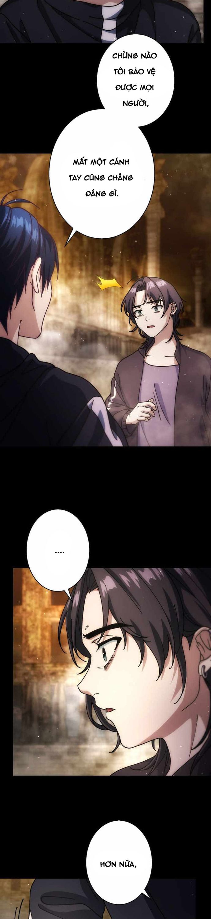 Kẻ Lạc Lối: Quỷ Vương Trọng Khải Chap 30 - Next Chap 31