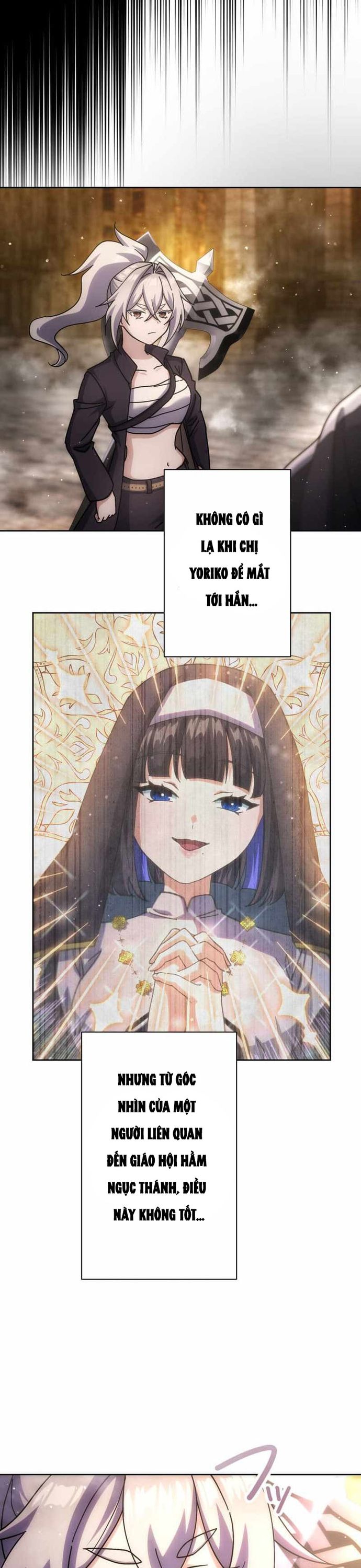 Kẻ Lạc Lối: Quỷ Vương Trọng Khải Chap 30 - Next Chap 31