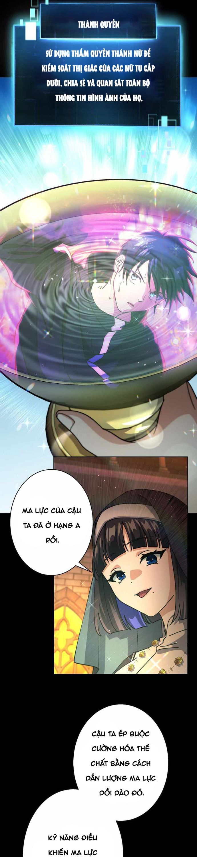 Kẻ Lạc Lối: Quỷ Vương Trọng Khải Chap 30 - Next Chap 31