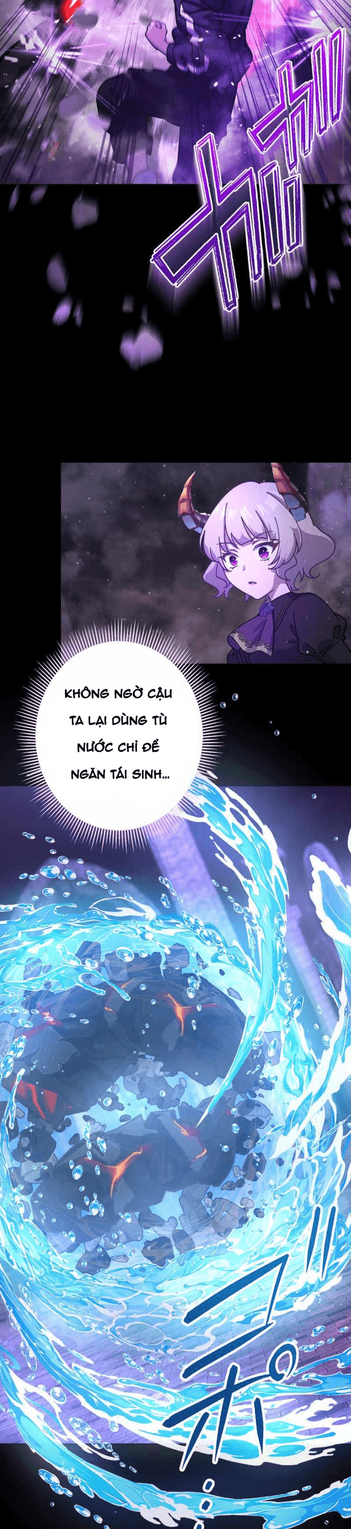 Kẻ Lạc Lối: Quỷ Vương Trọng Khải Chap 30 - Next Chap 31