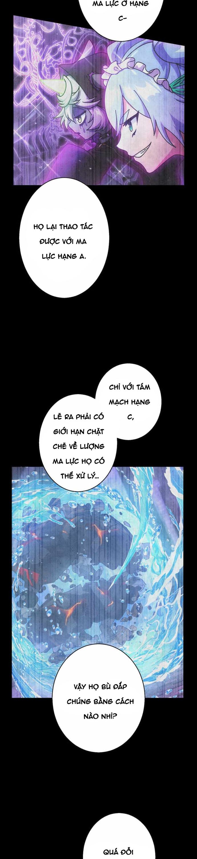 Kẻ Lạc Lối: Quỷ Vương Trọng Khải Chap 30 - Next Chap 31