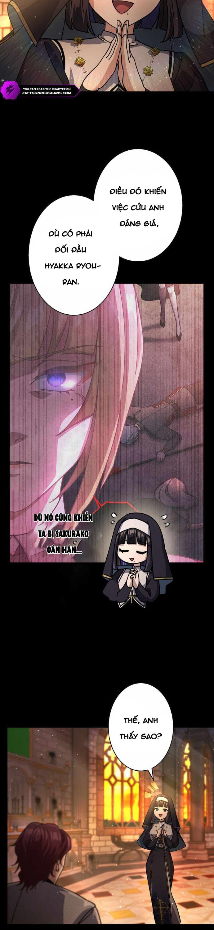 Kẻ Lạc Lối: Quỷ Vương Trọng Khải Chap 30 - Next Chap 31