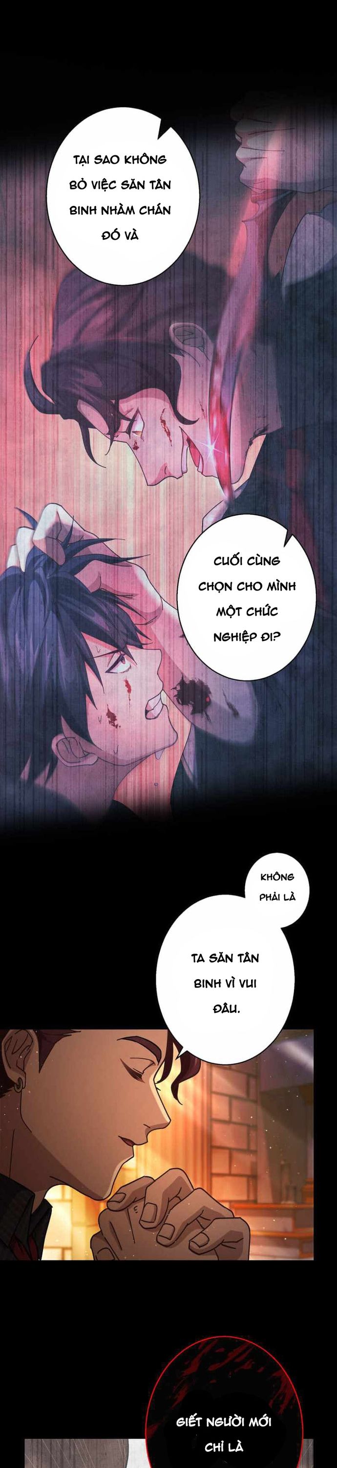 Kẻ Lạc Lối: Quỷ Vương Trọng Khải Chap 30 - Next Chap 31