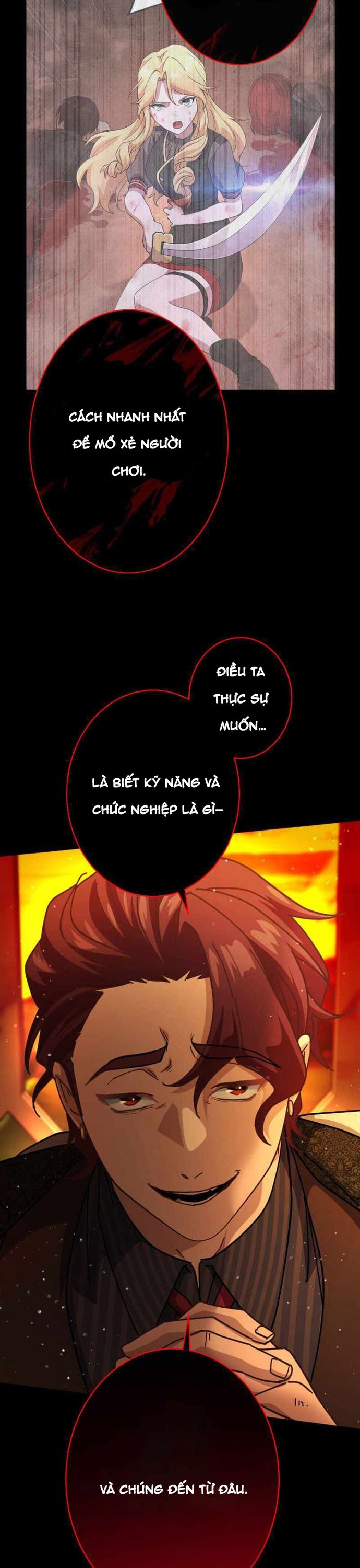 Kẻ Lạc Lối: Quỷ Vương Trọng Khải Chap 30 - Next Chap 31