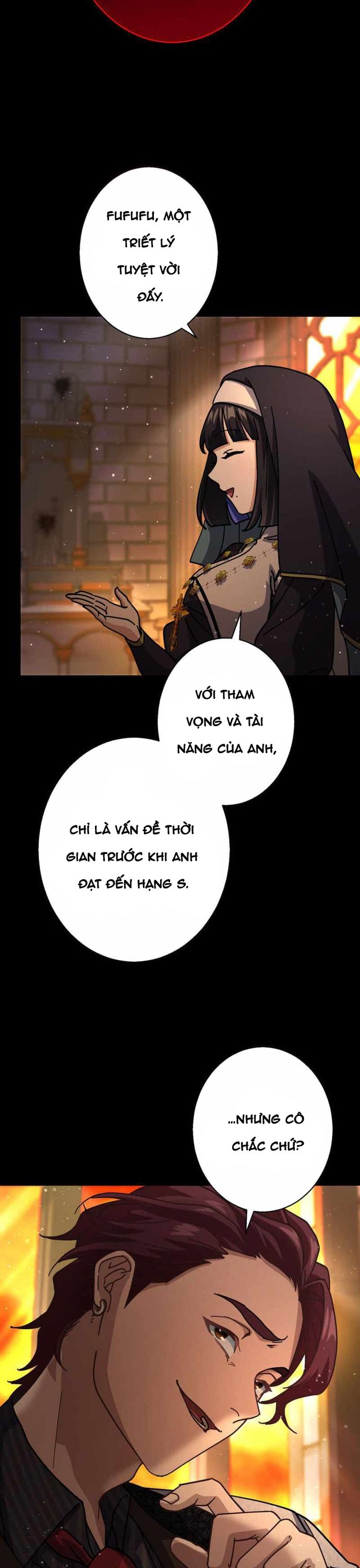 Kẻ Lạc Lối: Quỷ Vương Trọng Khải Chap 30 - Next Chap 31