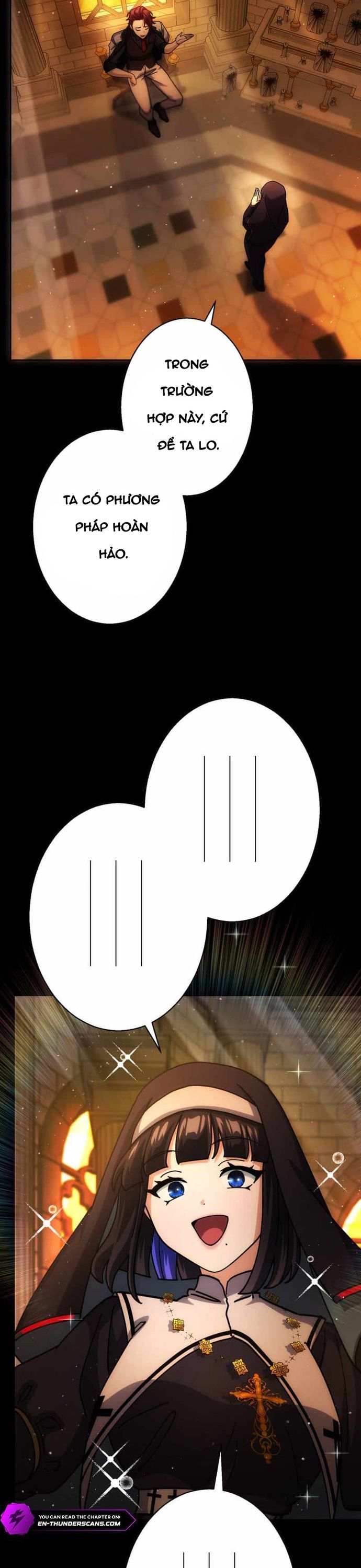 Kẻ Lạc Lối: Quỷ Vương Trọng Khải Chap 30 - Next Chap 31