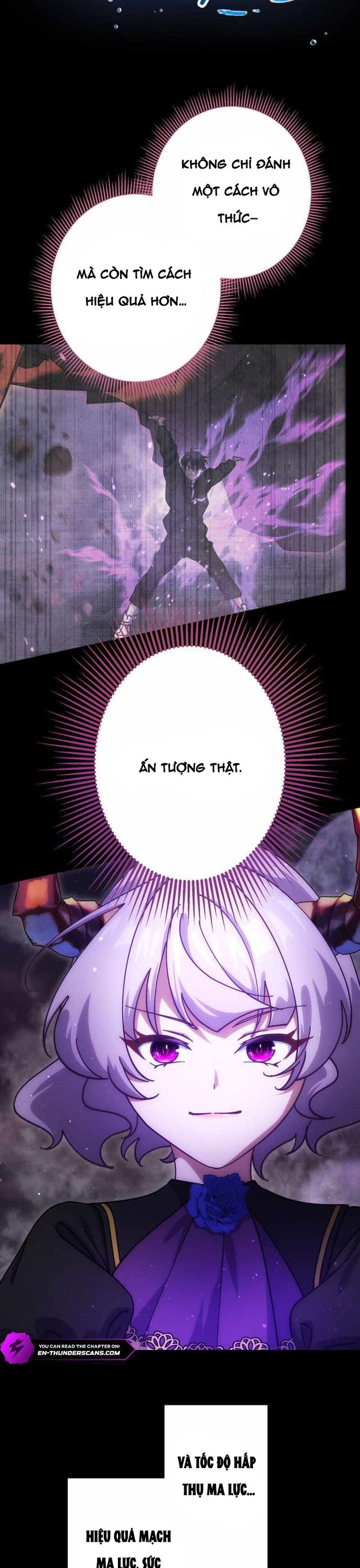 Kẻ Lạc Lối: Quỷ Vương Trọng Khải Chap 30 - Next Chap 31