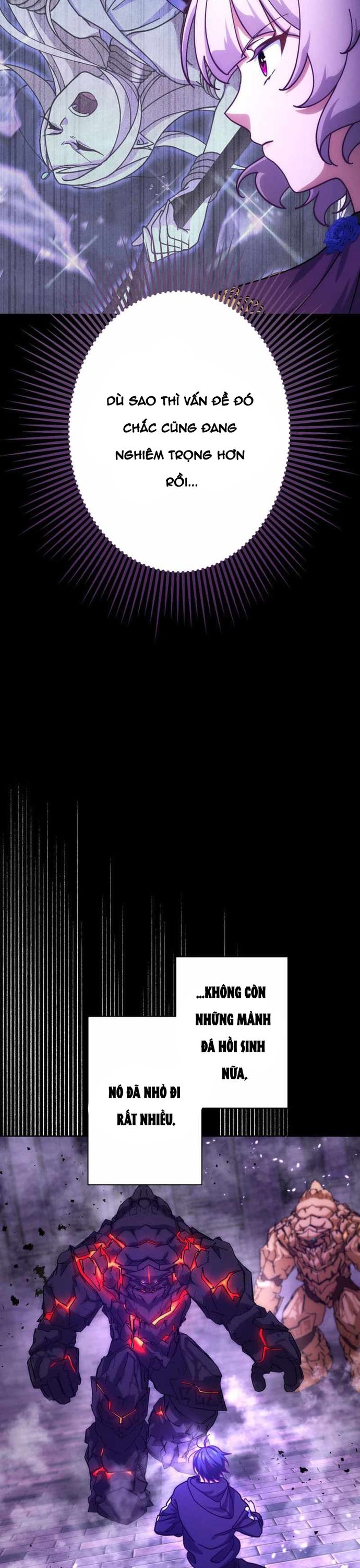 Kẻ Lạc Lối: Quỷ Vương Trọng Khải Chap 30 - Next Chap 31