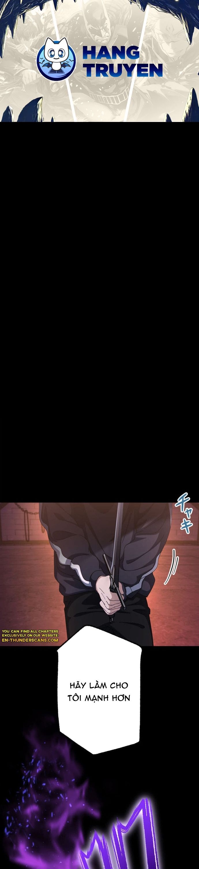 Kẻ Lạc Lối: Quỷ Vương Trọng Khải Chap 4 - Next Chap 5