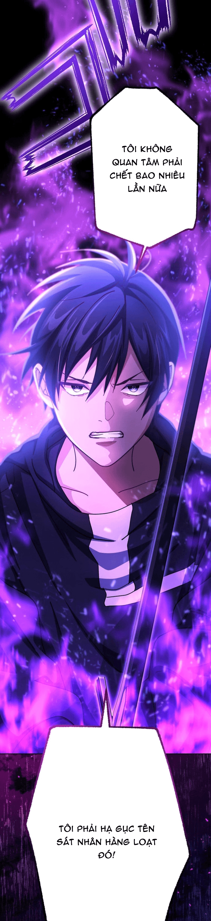 Kẻ Lạc Lối: Quỷ Vương Trọng Khải Chap 4 - Next Chap 5