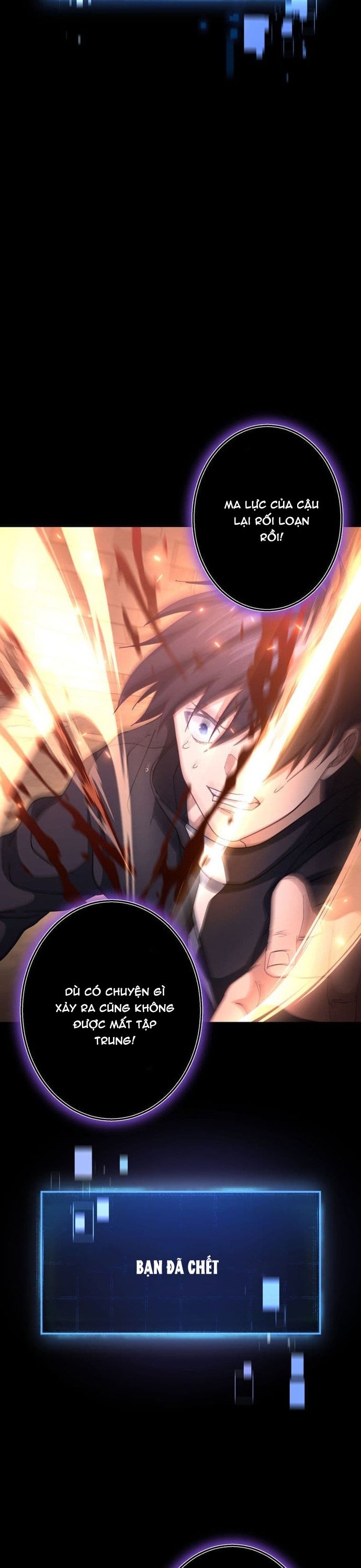 Kẻ Lạc Lối: Quỷ Vương Trọng Khải Chap 4 - Next Chap 5