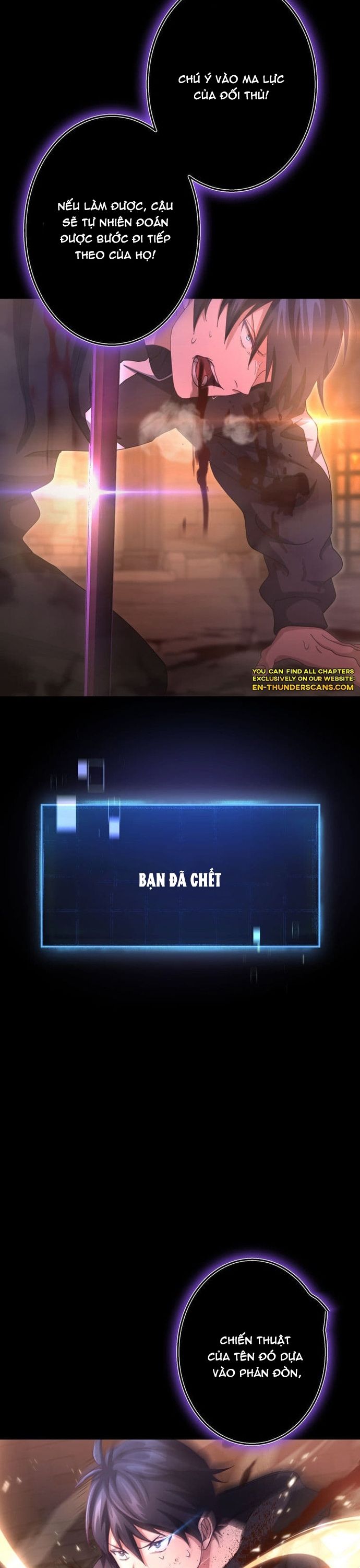 Kẻ Lạc Lối: Quỷ Vương Trọng Khải Chap 4 - Next Chap 5