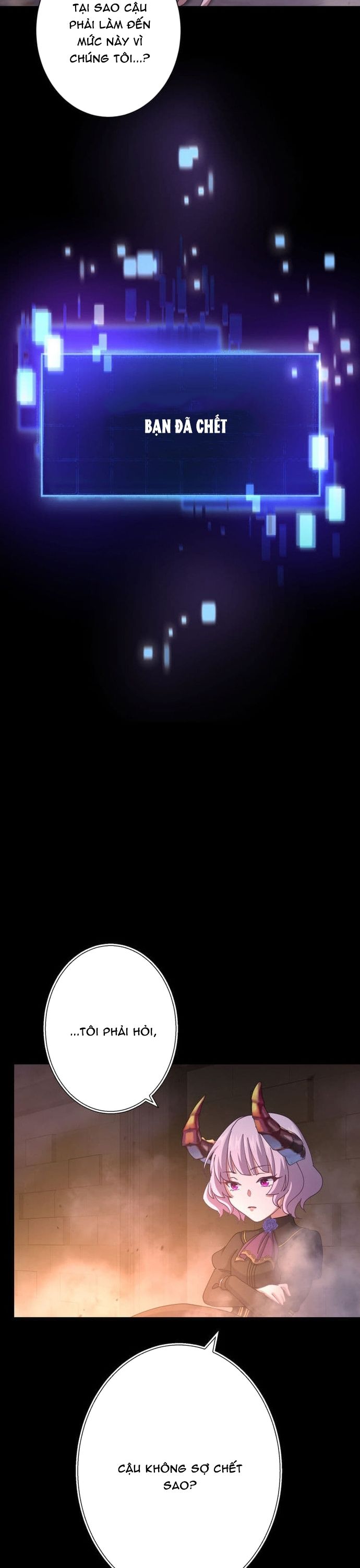 Kẻ Lạc Lối: Quỷ Vương Trọng Khải Chap 4 - Next Chap 5