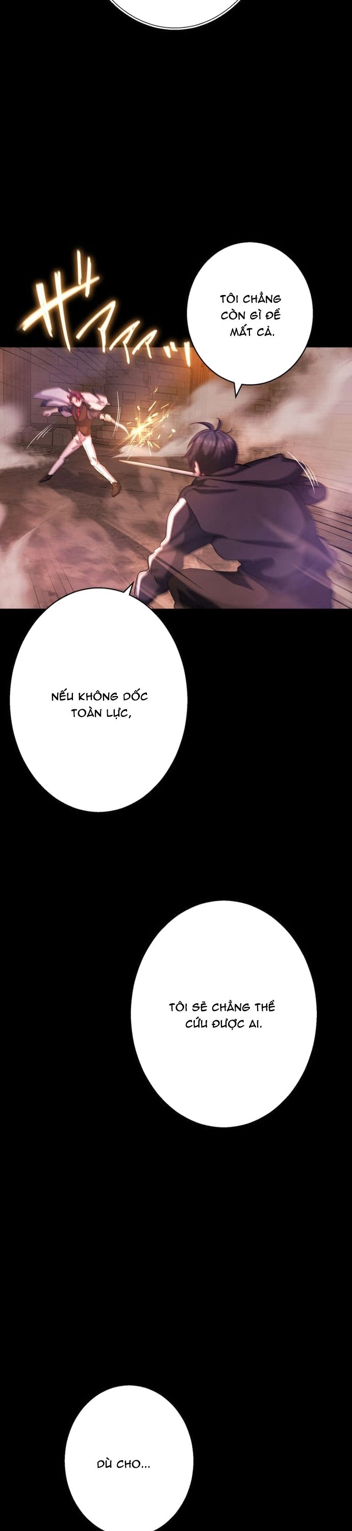 Kẻ Lạc Lối: Quỷ Vương Trọng Khải Chap 4 - Next Chap 5