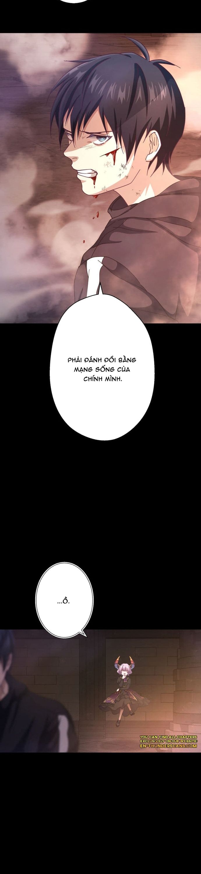 Kẻ Lạc Lối: Quỷ Vương Trọng Khải Chap 4 - Next Chap 5