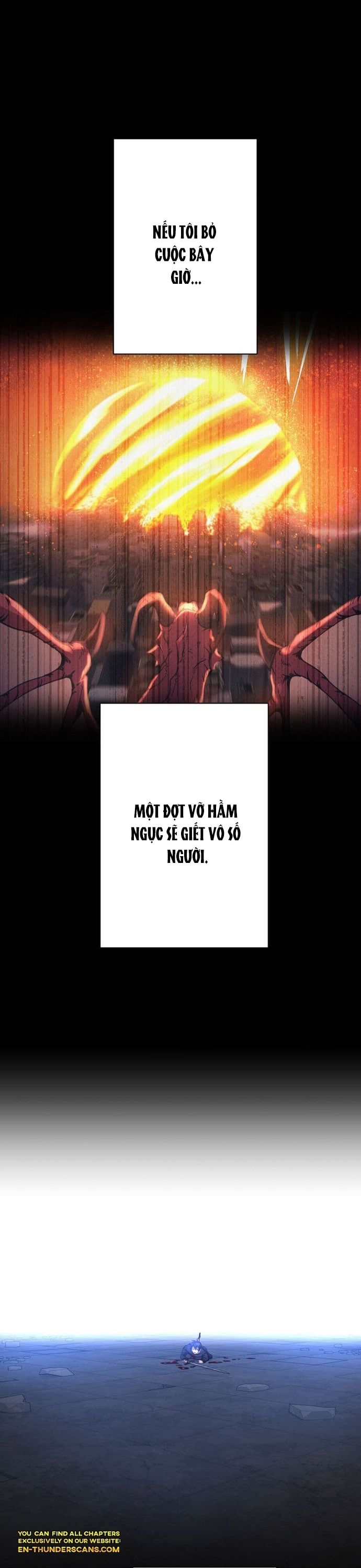 Kẻ Lạc Lối: Quỷ Vương Trọng Khải Chap 4 - Next Chap 5