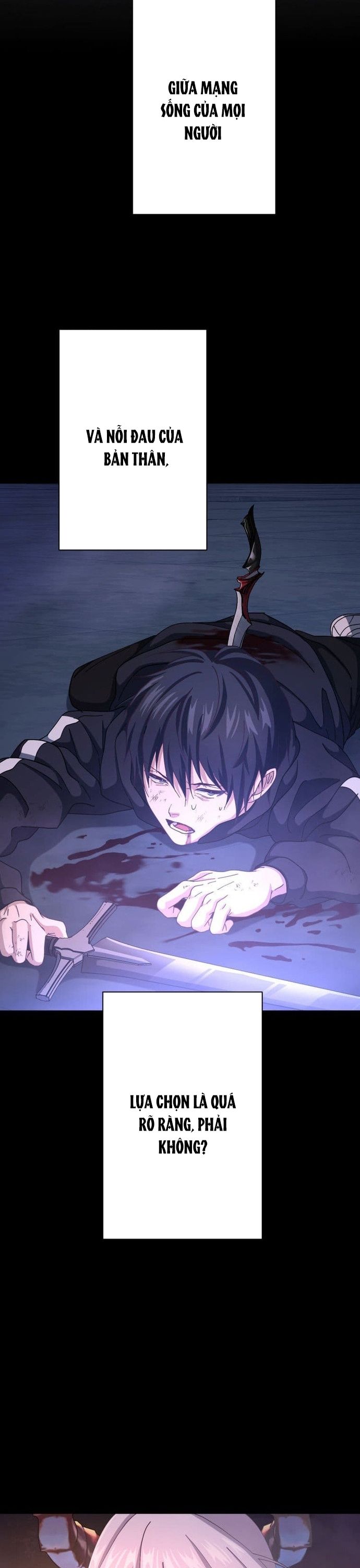 Kẻ Lạc Lối: Quỷ Vương Trọng Khải Chap 4 - Next Chap 5