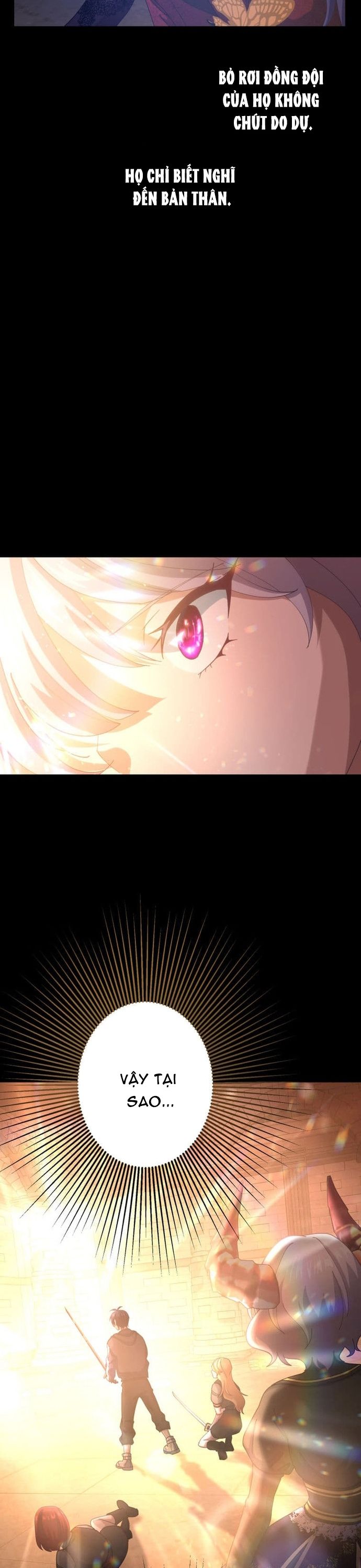 Kẻ Lạc Lối: Quỷ Vương Trọng Khải Chap 4 - Next Chap 5