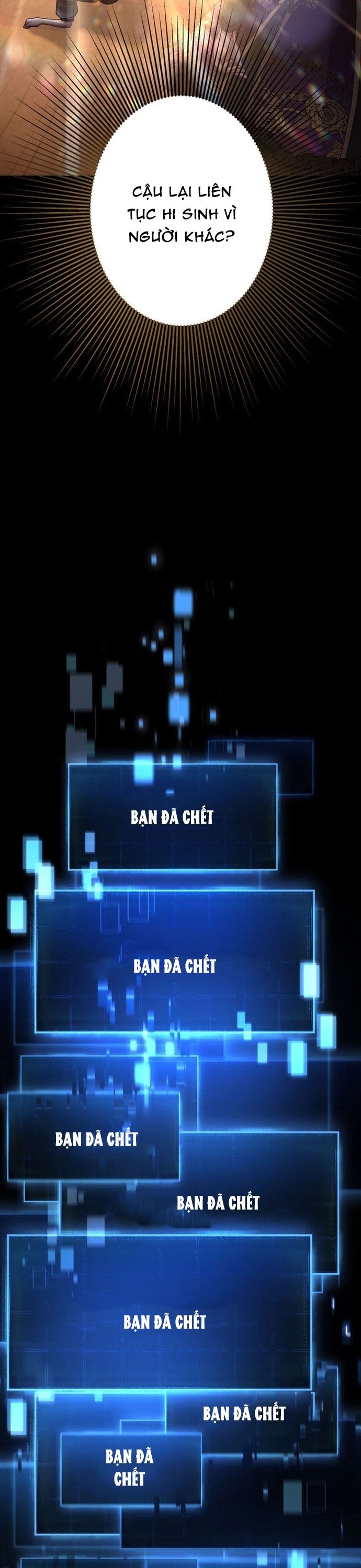 Kẻ Lạc Lối: Quỷ Vương Trọng Khải Chap 4 - Next Chap 5