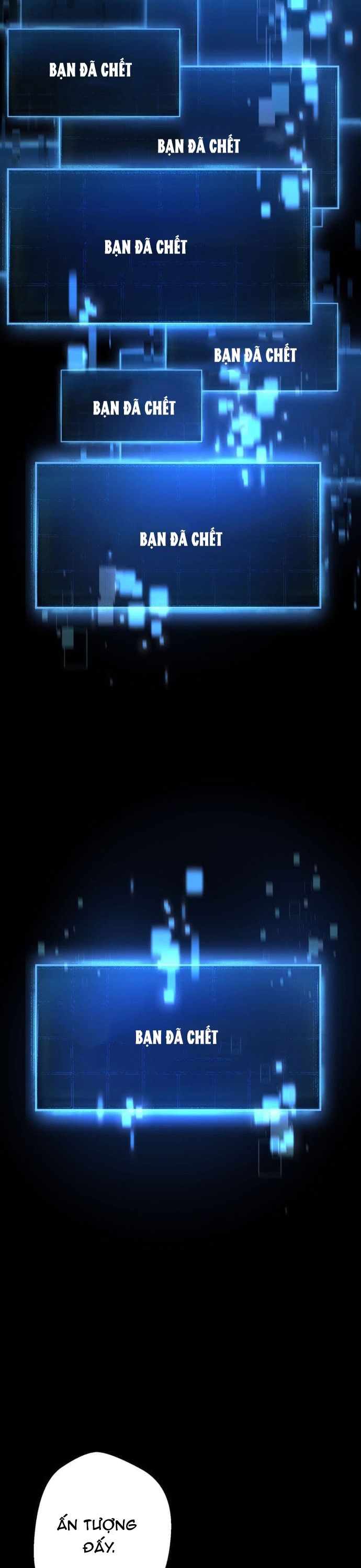 Kẻ Lạc Lối: Quỷ Vương Trọng Khải Chap 4 - Next Chap 5