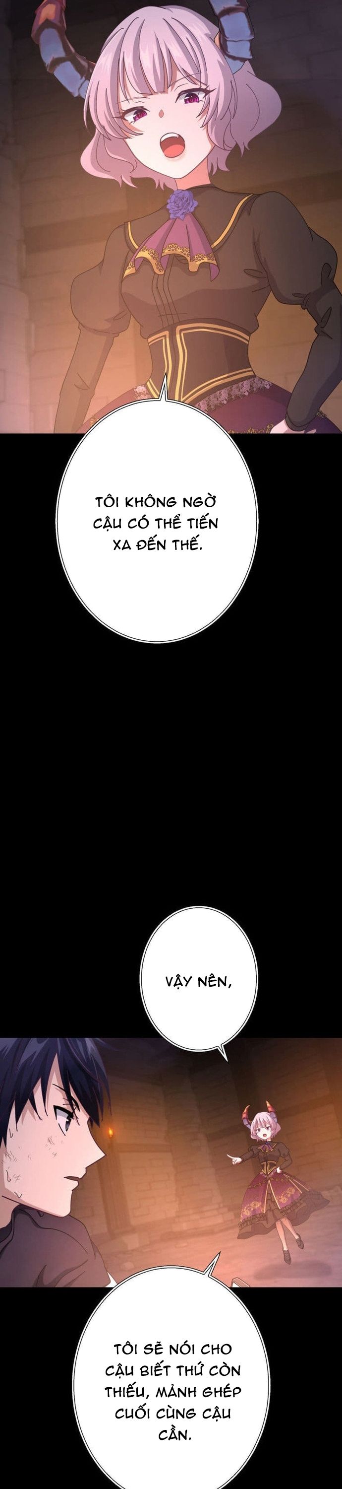 Kẻ Lạc Lối: Quỷ Vương Trọng Khải Chap 4 - Next Chap 5