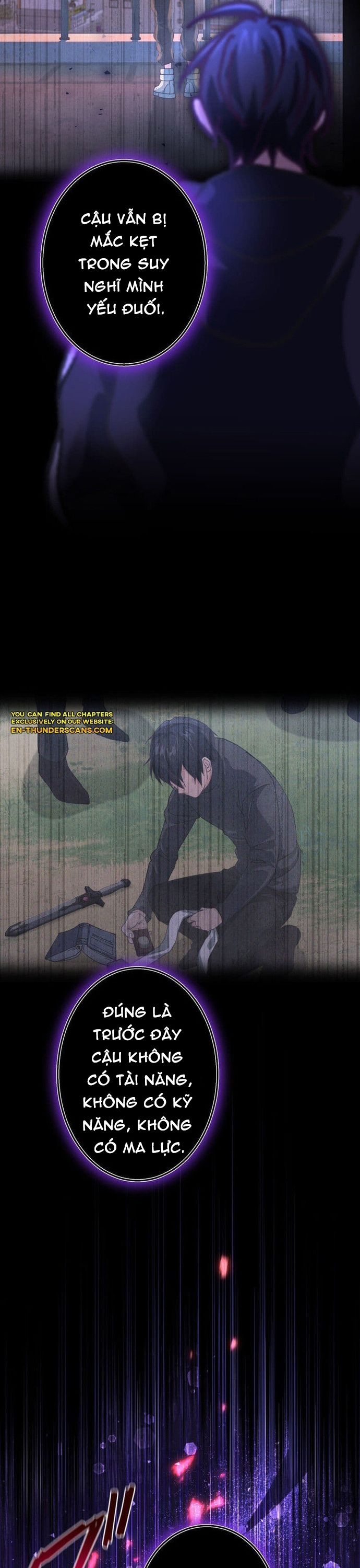 Kẻ Lạc Lối: Quỷ Vương Trọng Khải Chap 4 - Next Chap 5