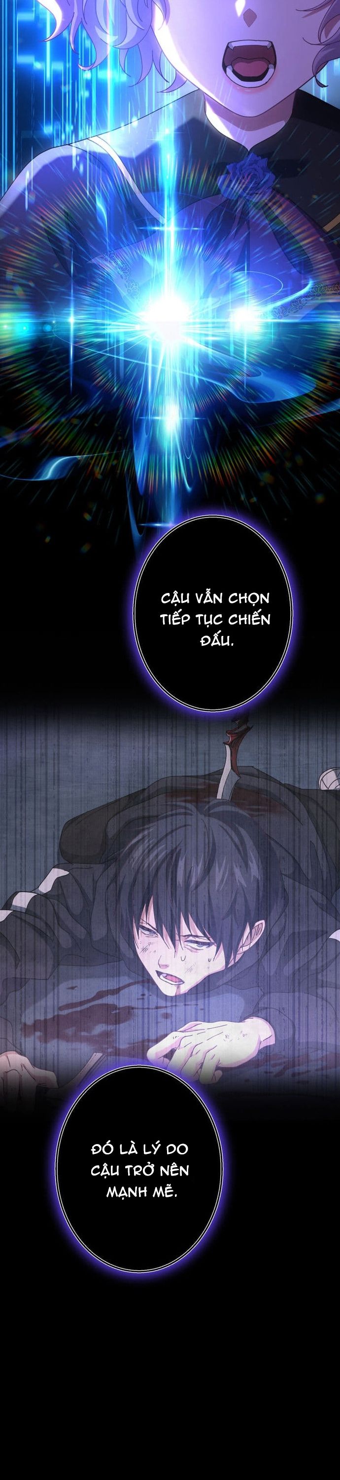 Kẻ Lạc Lối: Quỷ Vương Trọng Khải Chap 4 - Next Chap 5