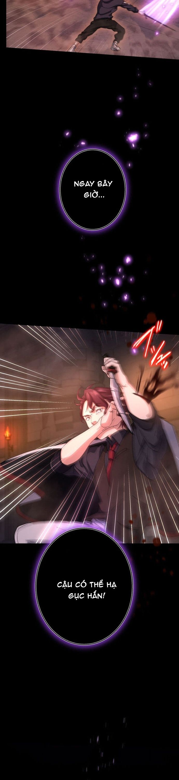 Kẻ Lạc Lối: Quỷ Vương Trọng Khải Chap 4 - Next Chap 5